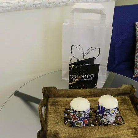 Olimpo Guest house 3*