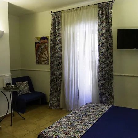 Olimpo Guest house 3*