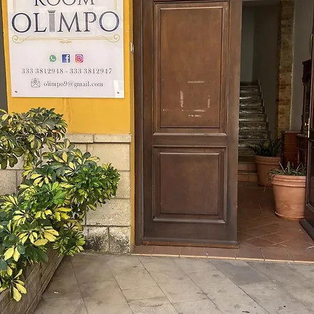 Olimpo Pensión