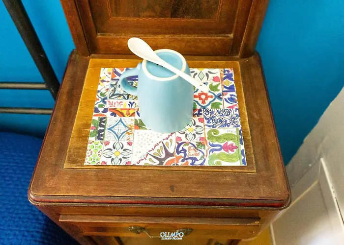 Olimpo بيت ضيافة