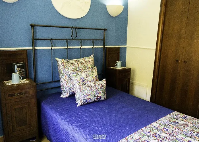 Olimpo بيت ضيافة أغريجنتو