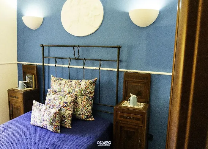 Olimpo بيت ضيافة 3*