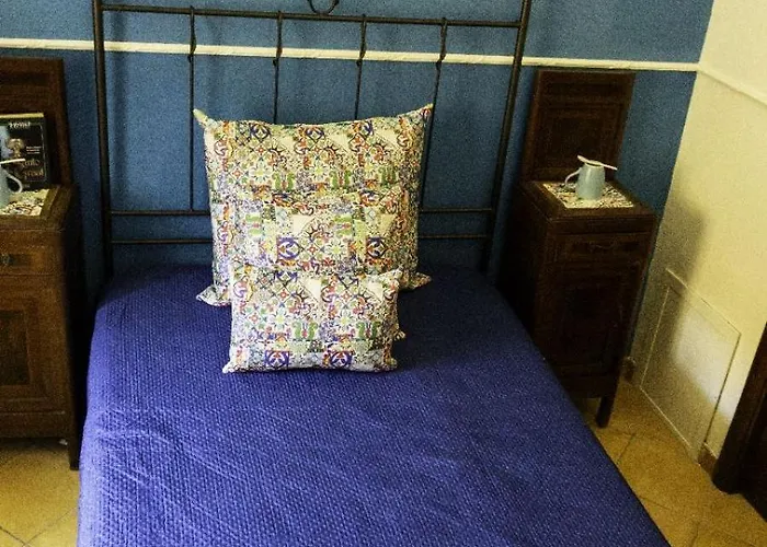 بيت ضيافة Olimpo أغريجنتو