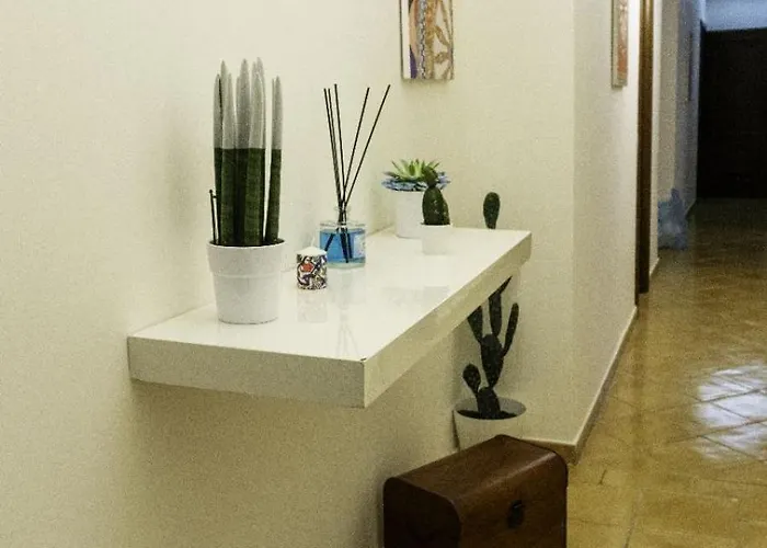 بيت ضيافة Olimpo أغريجنتو