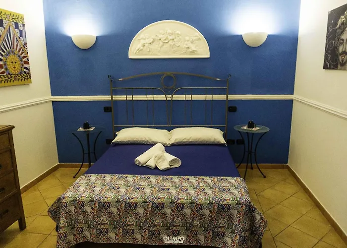 Olimpo بيت ضيافة