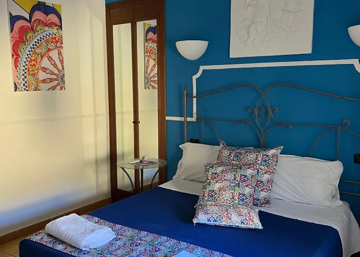 Olimpo بيت ضيافة أغريجنتو