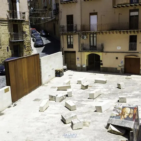 Olimpo Gasthof Agrigent