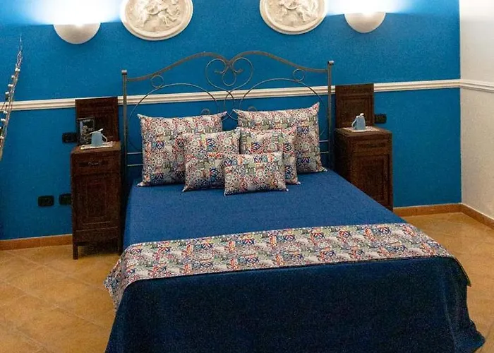 Olimpo Penzion Agrigento