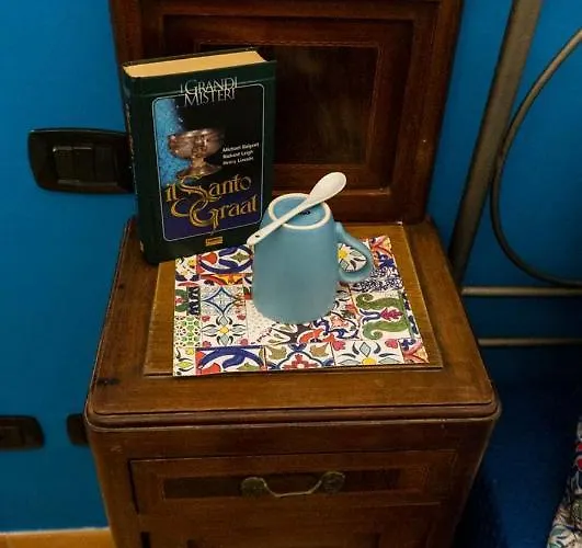 Pensión Olimpo Agrigento