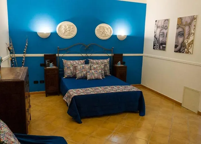 Pensión Olimpo Agrigento