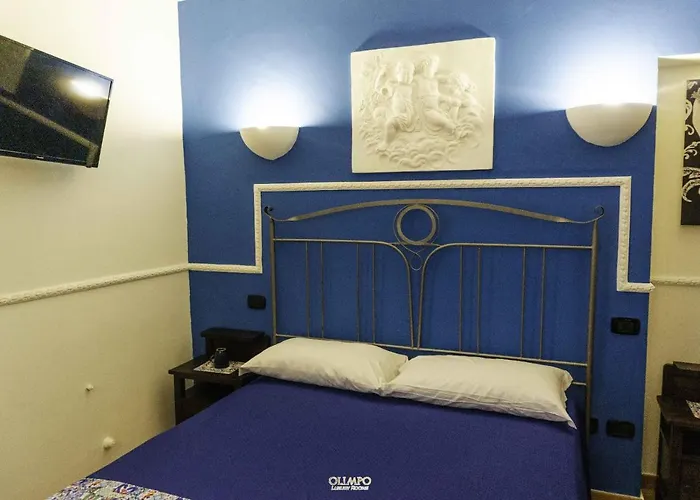 Pensión Olimpo Agrigento