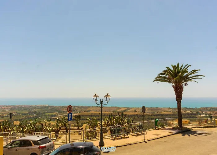 Olimpo Penzion Agrigento