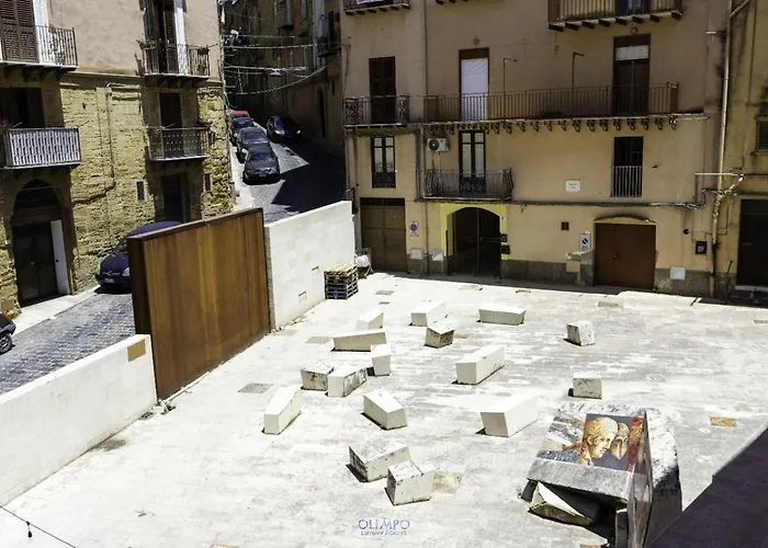 Olimpo Pensión Agrigento