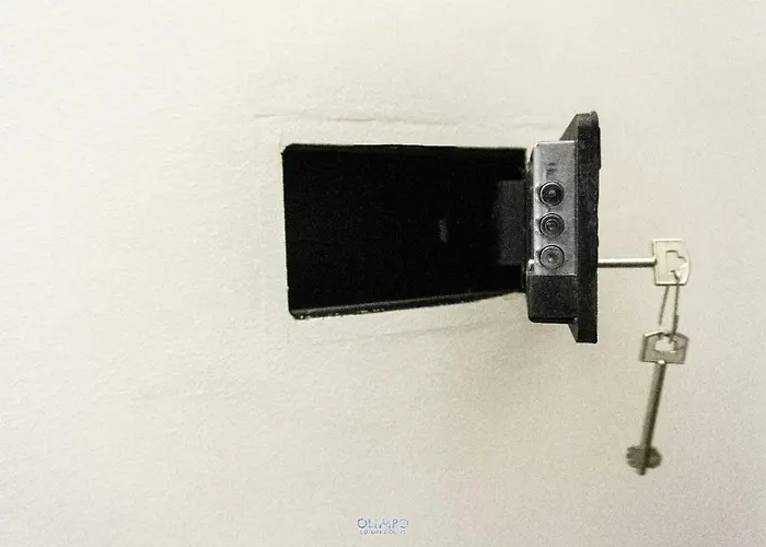 Olimpo Penzion Agrigento